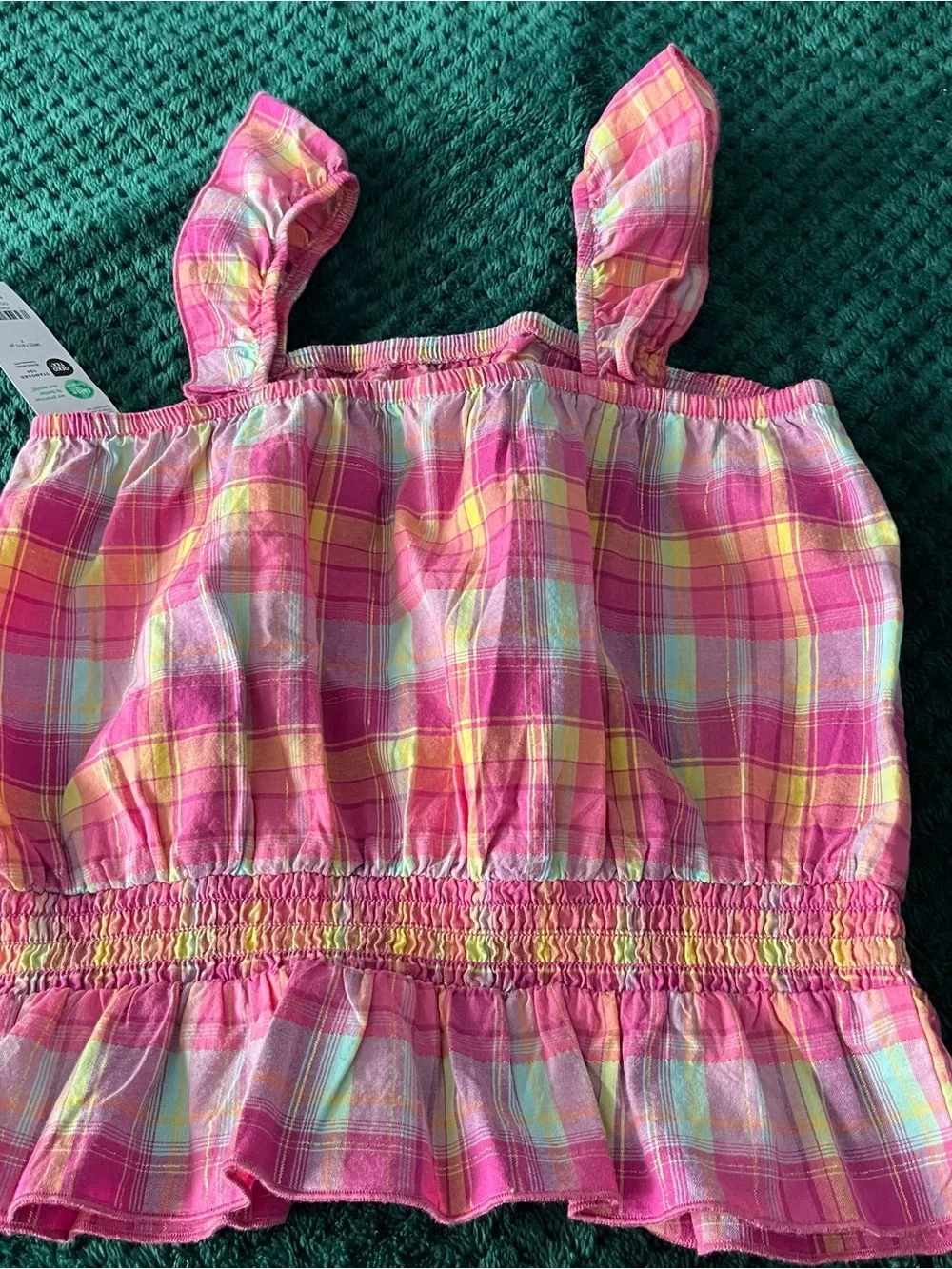 OshKosh Bgosh vibrant pink